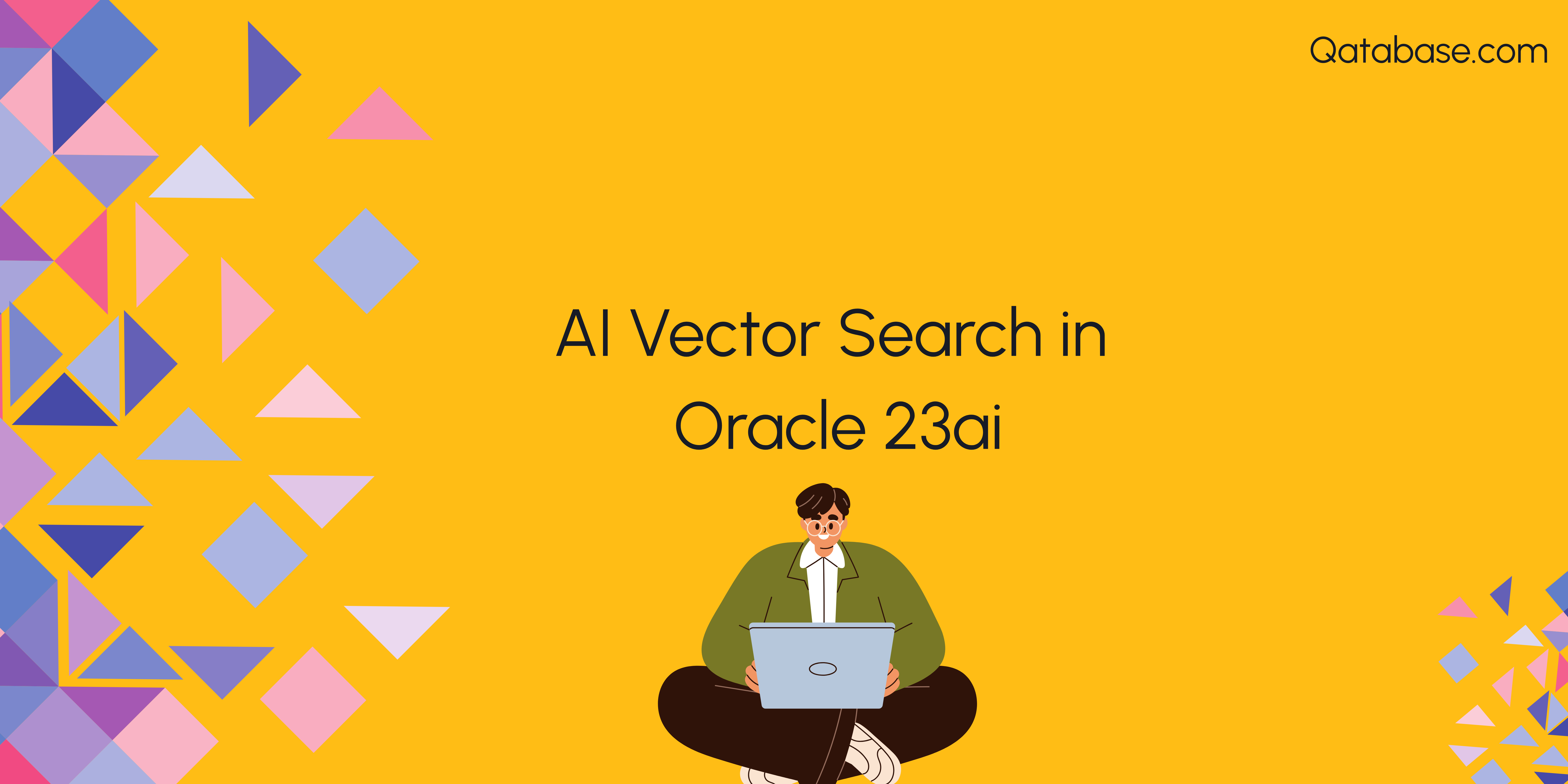 AI Vector Search in Oracle 23ai
